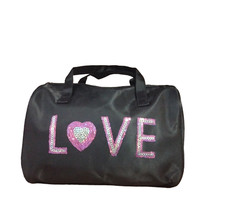 beauty bauletto borsette porta trucchi-beauty donna con manici da viaggio