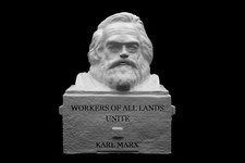 Busto Karl Marx | Padre del