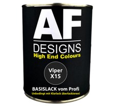 250ML Basislack Viper X15
