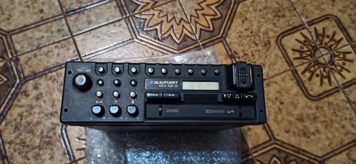 Cassette player autoradio