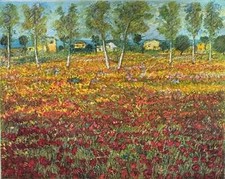 Estate II Michele Cascella