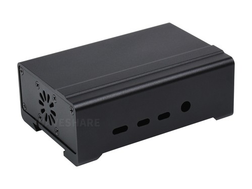 Waveshare din rail custodia - waveshare,