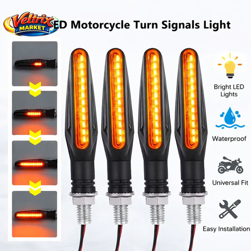 Frecce moto a led - 4,