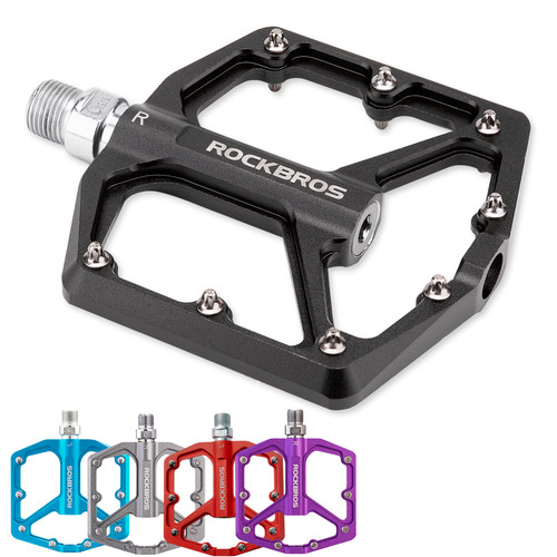 Rockbros pedali bici - rockbros,