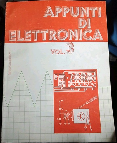Appunti elettronica volume - appunti,