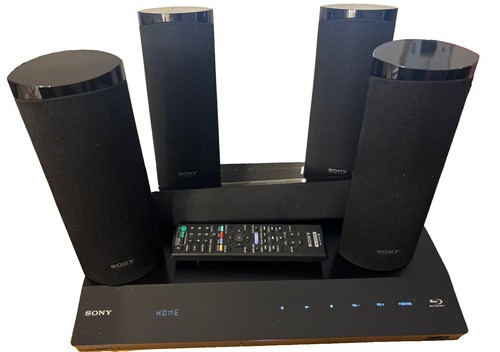 Sony bdv e580 - sony, blu-ray