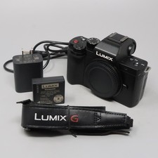 Panasonic LUMIX DC-G100 --