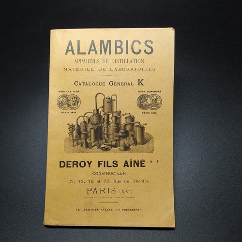 Alambicchi appareils - appareils, de
