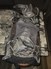 Osprey Exos 38L Backpack Gray