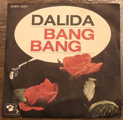 Dalida bang il - dalida,