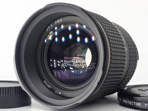 Video exc tokina - at-x, pro