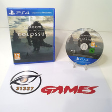 SHADOW OF THE COLOSSUS per Ps4 Completo  Multilingua ITA  PlayStation 4