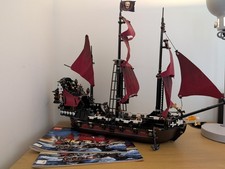 LEGO Pirati dei Caraibi sulle