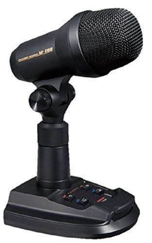Yaesu 100 microfono da - yaesu,