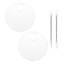 2 Sets Makeup Palettes Tavolozza Pittura Di Dei Delle Unghie