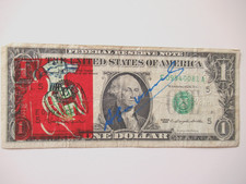 1 US DOLLAR DI ANDY WARHOL