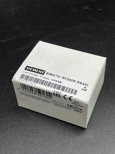 Siemens 6gt2821 4ac10 rf240r - siemens, 6gt2821-4ac10