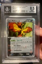 Pokemon - Moltres Ex Team