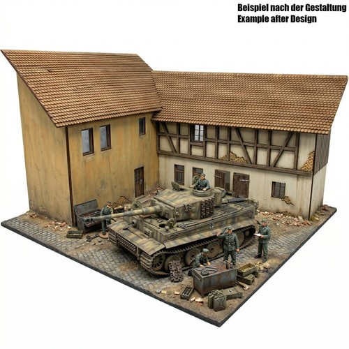 Fattoria ww2 miniatura - ww2,