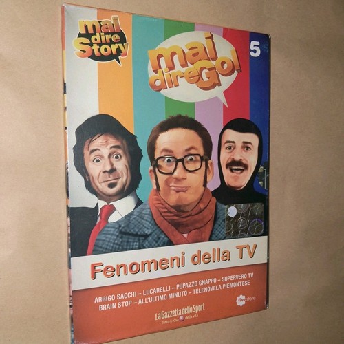 Dvd fenomeni della - dvd, n°5
