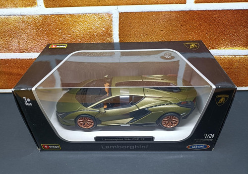 Lamborghini sian fkp - fkp,