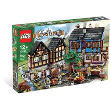 LEGO 10193 MEDIEVAL MARKET