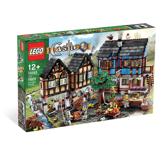 Lego 10193 medieval - lego,