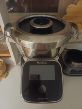 robot cucina moulinex I