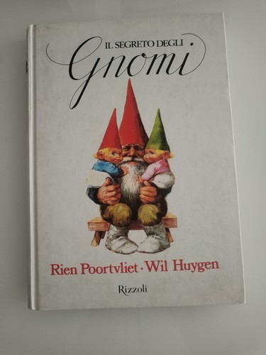 Segreto degli gnomi - ,