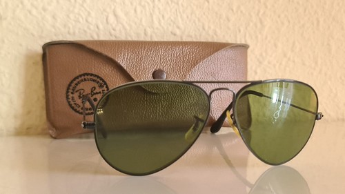 Bausch lomb ray - &, aviator