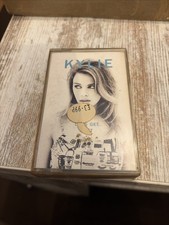 Kylie Minogue Cassette Tape