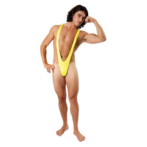Costume bagno borat mankini - borat,