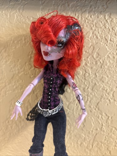 Monster high doll bambola - monster,