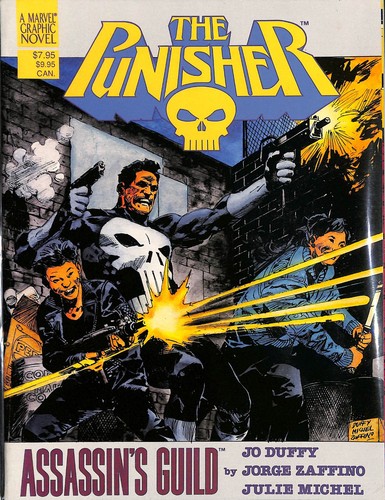 The punisher assassin guild - punisher:,