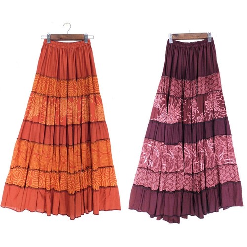 Gonna svasata strati con - svasata, a