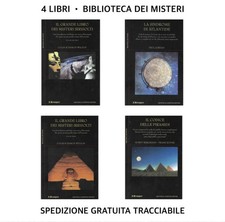 LOTTO 4 LIBRI • Biblioteca