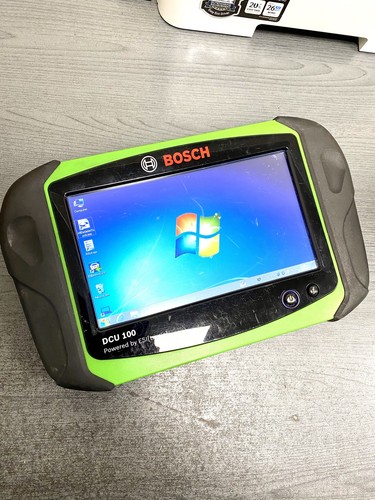 Bosch dcu 100 windows tablet - windows,