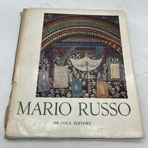 Mario russo testo di - testo,