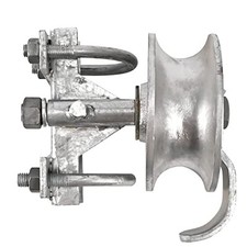 Warmwu Catena Link Cancello