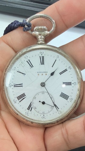 Antico orologio tasca - da,