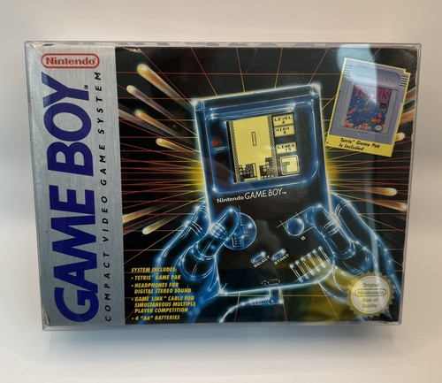 Gameboy dmg con scatola - gameboy,