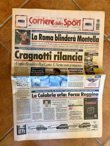 Gazzetta dello sport corriere - dello,