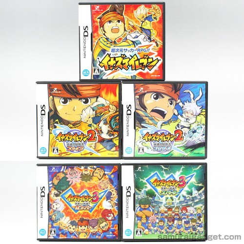 Inazuma eleven - eleven,