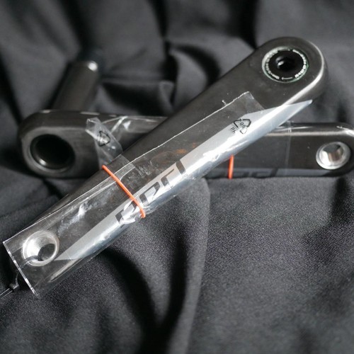 Nuovo set pedivelle - sram, red