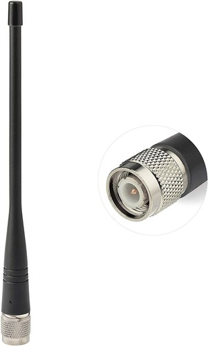 Antenna radio tnc 430 450 - 430-450, mhz