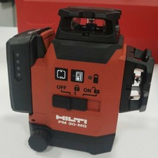 Hilti PM 30-MG Laser Multilinea con 3 Livelli Laser Verde 360° 