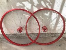 Set Ruote BMX ROSSE 29" x 1,75
