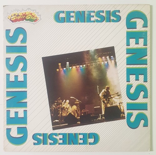 Genesis superstar curcio - superstar,
