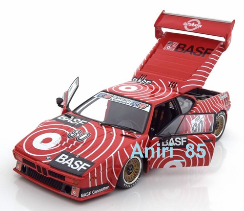 Minichamps bmw serie m1 - serie,