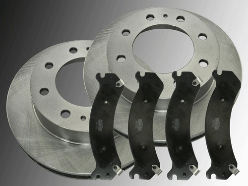 Dischi freno ceppi ceramici - 2,